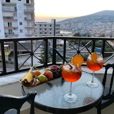 Privé Hotel Sarandë