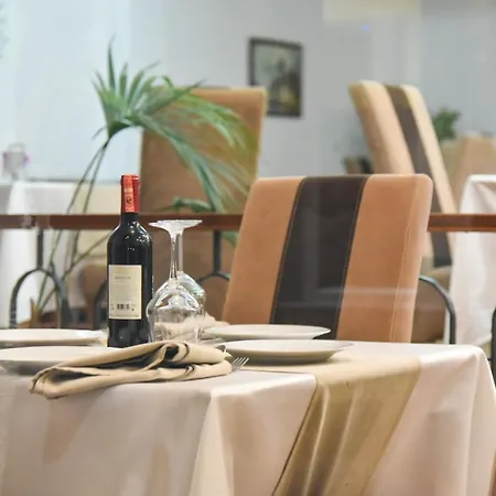 Hotell Prive Sarandë
