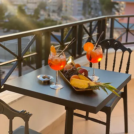 Prive 4* Saranda