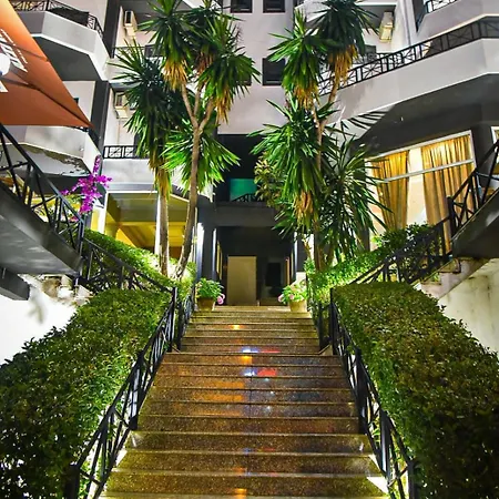 Prive 호텔 Sarandë