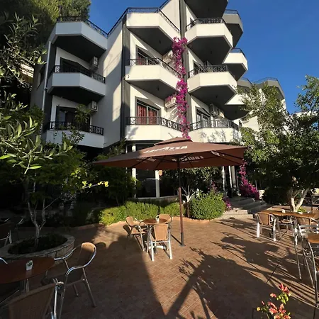 Hotell Prive Sarandë