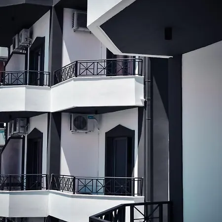 Hotell Prive Sarandë
