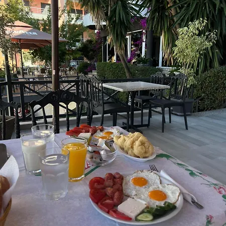 Hotel Prive Sarande