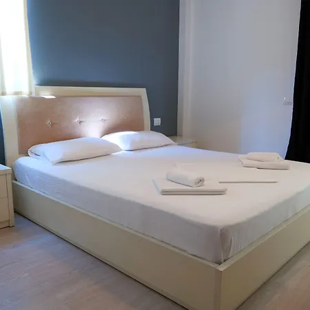 Hotell Prive Sarandë