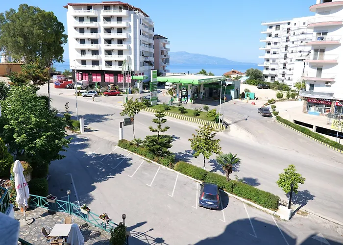 Prive 4* Sarandë